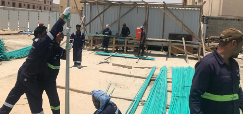 Building and Construction Work Services