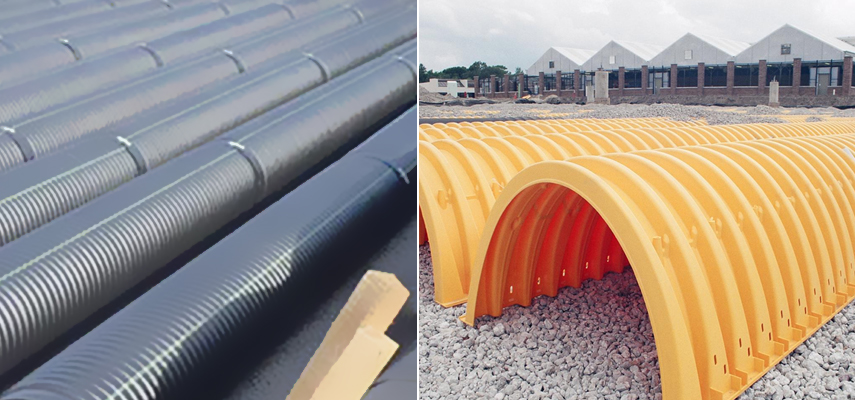 Completion of 2500 mm Storm water Management System in Al-Hassa