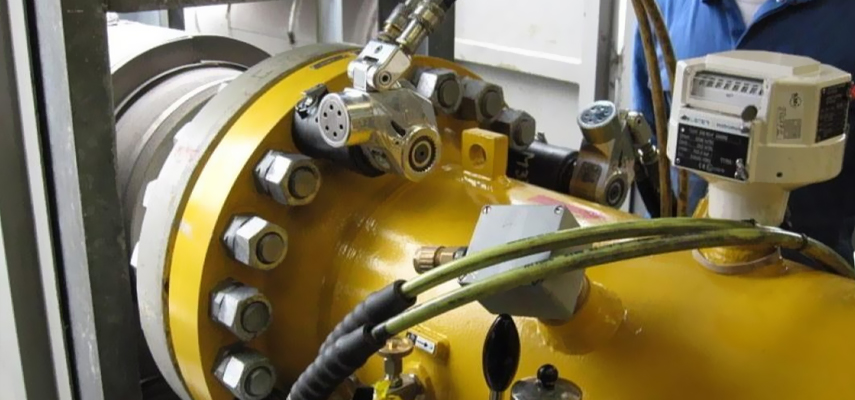 Hydraulic Bolt Torqueing & Tensioning