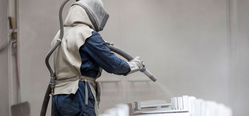 Blasting & Coating