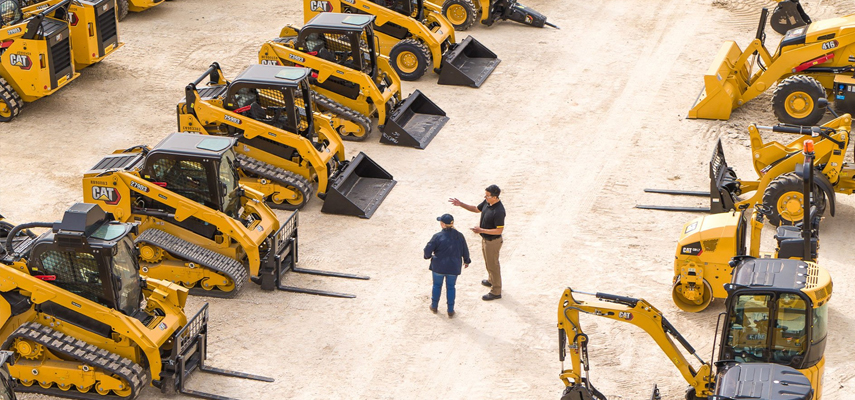 Equipment Rental Services