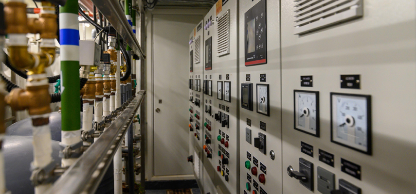 Mechanical and Electrical Works