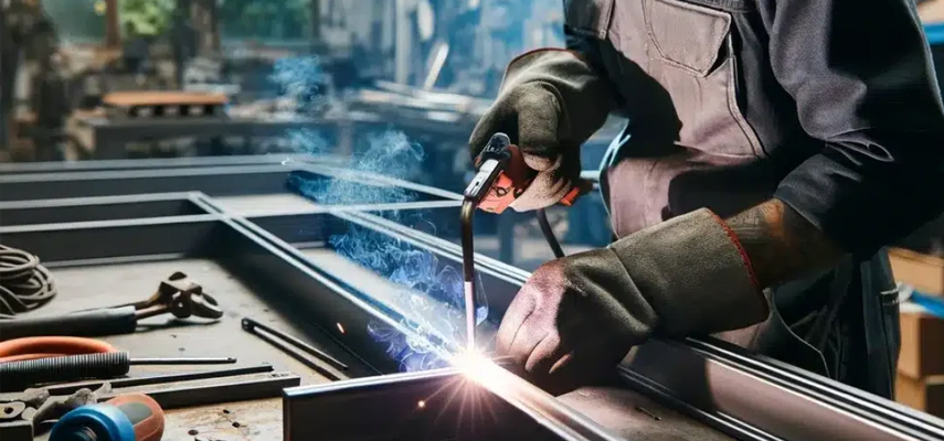 Welding and Fabrication