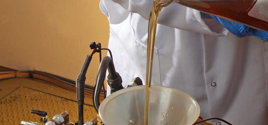 Lubrication Inspections