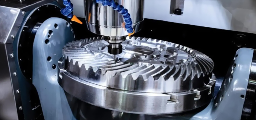 CNC machine operating services