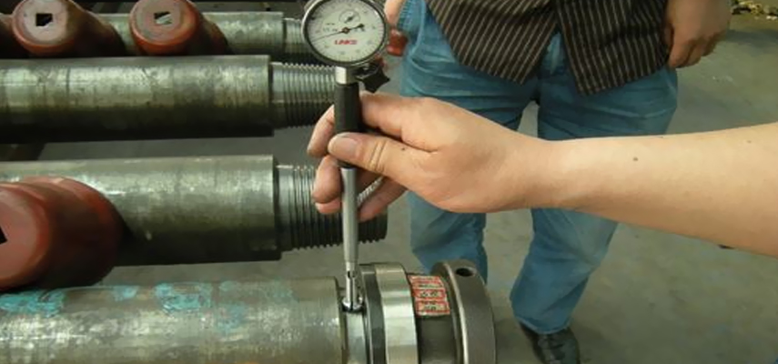 Visual Dimension Inspection (VDI)