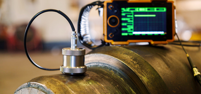 Manual Ultrasonic Testing (MUT)