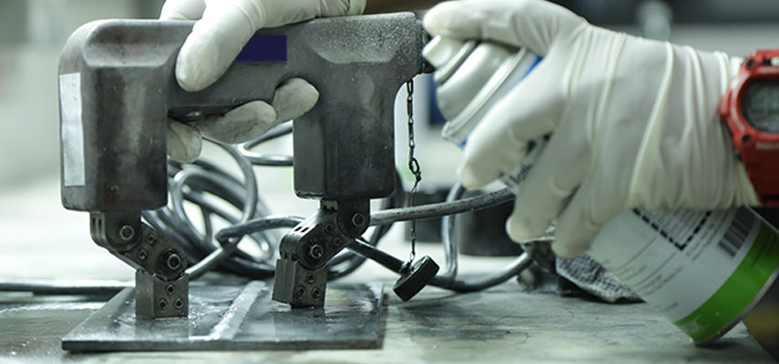 Magnetic Particle Inspection (MPI)