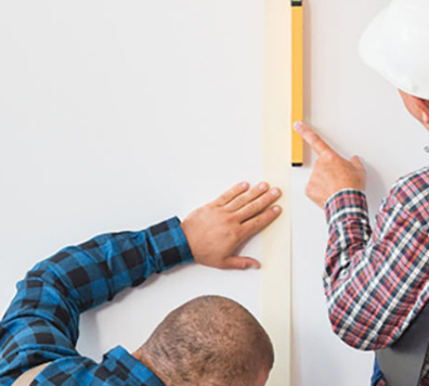 Restoration of the Plant Laboratory Floor