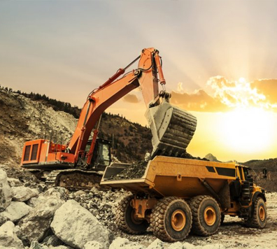 Heavy Equipment Services