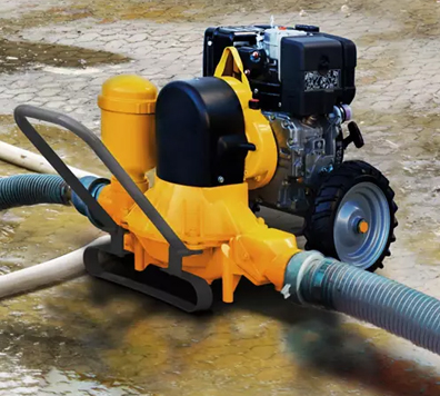 De-Watering Pumps