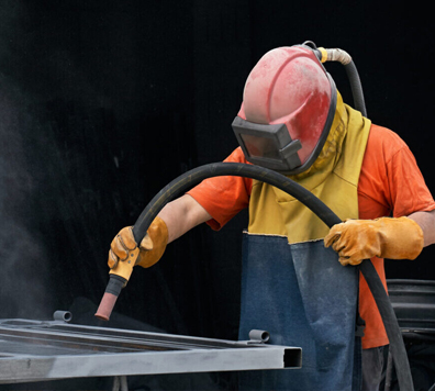 Blasting & Coating