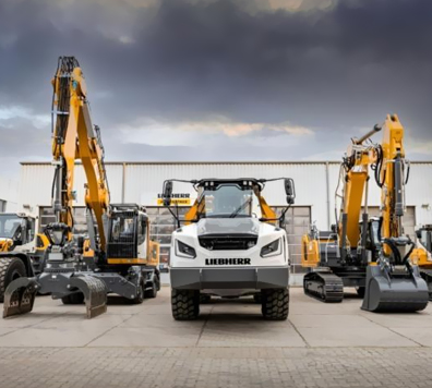 Equipment Rental Services