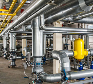 Mechanical and Electrical Works