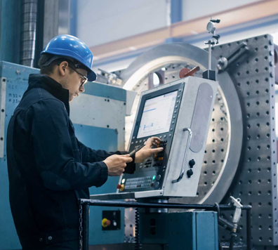 CNC machine operating services