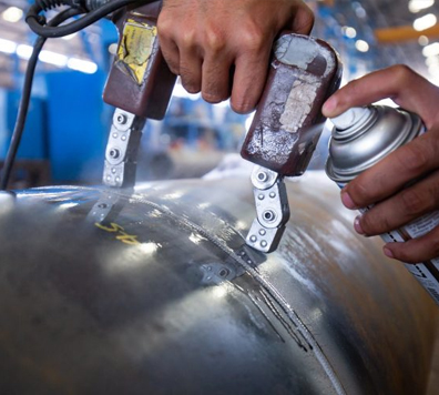 Magnetic Particle Inspection (MPI)