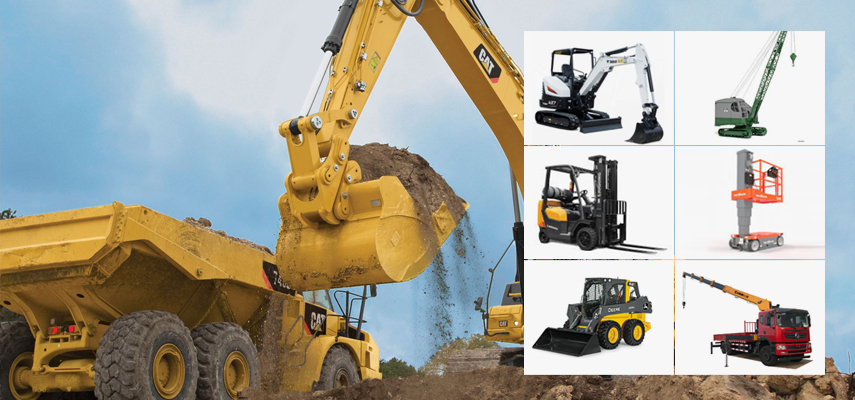 Heavy Equipment Services