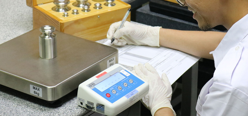 Calibration and Testing