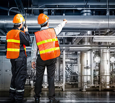 QC Inspections